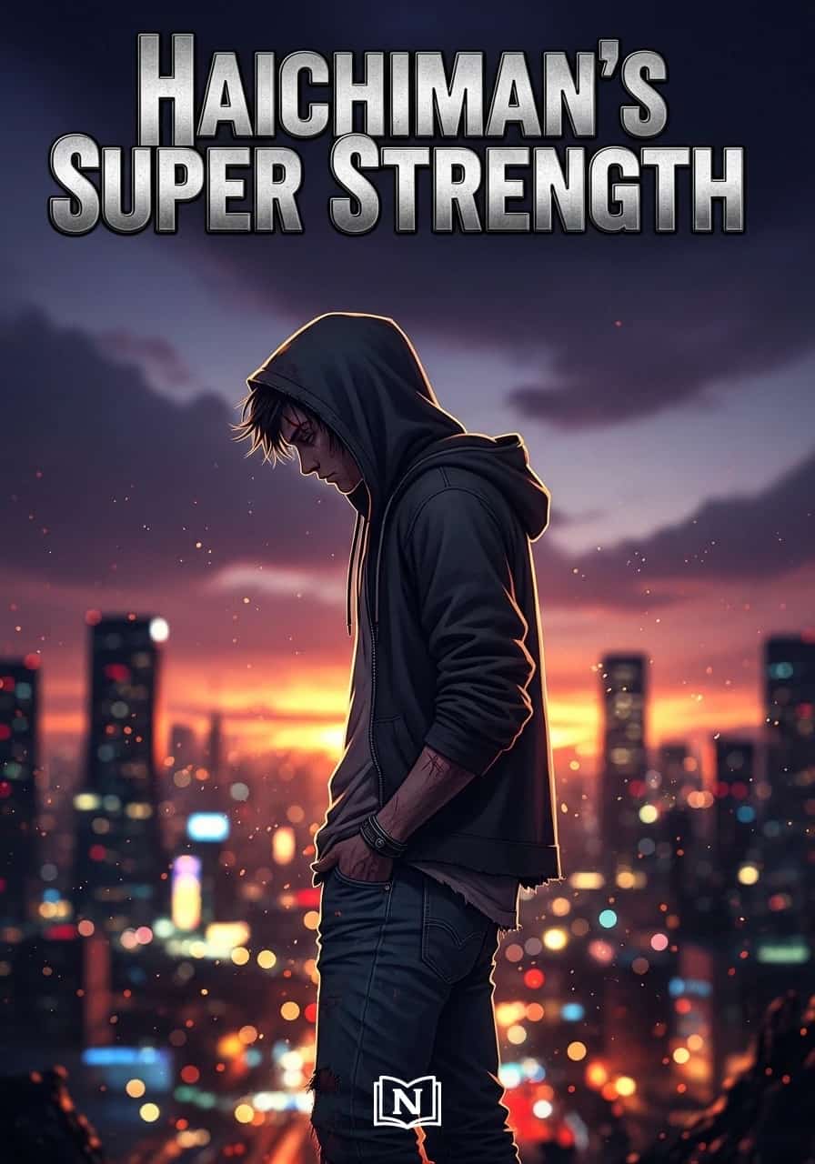 Haichiman's Super Strength cover