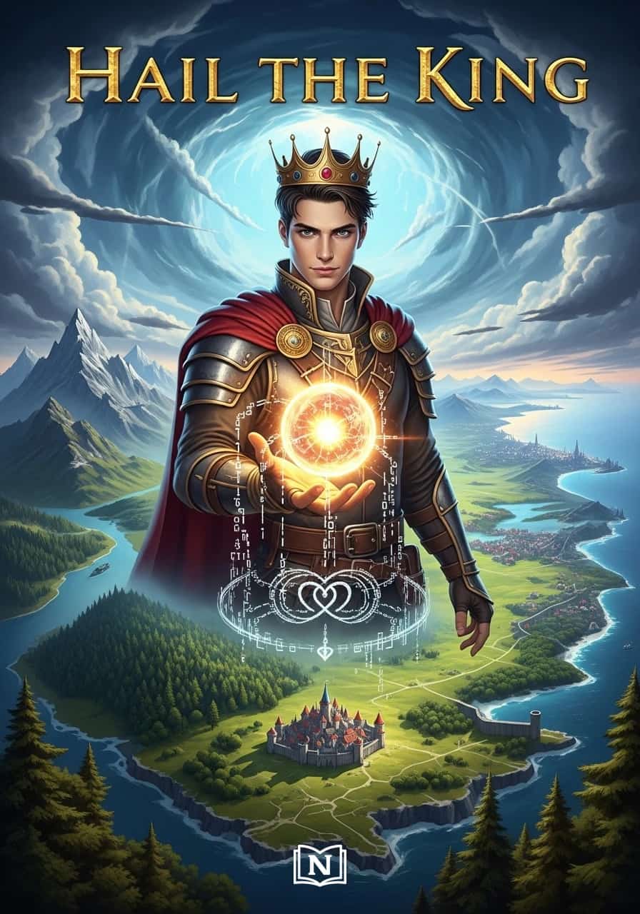 Hail the King cover