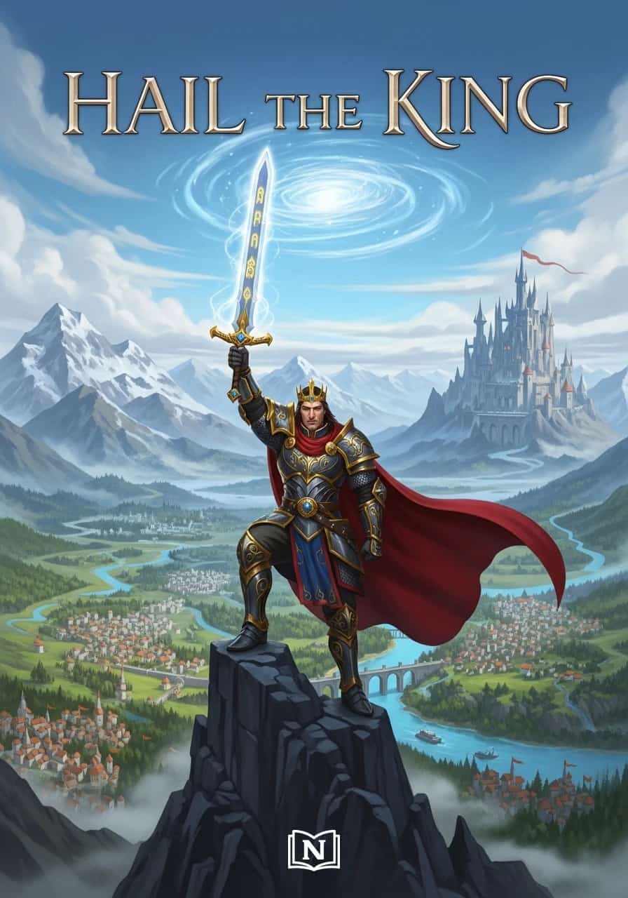 Hail the King