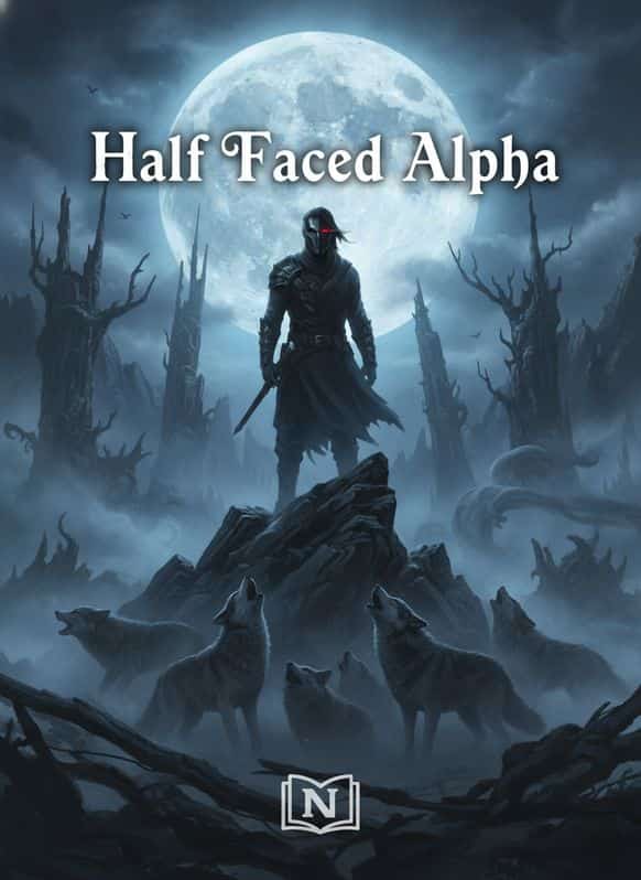 Half Faced Alpha cover