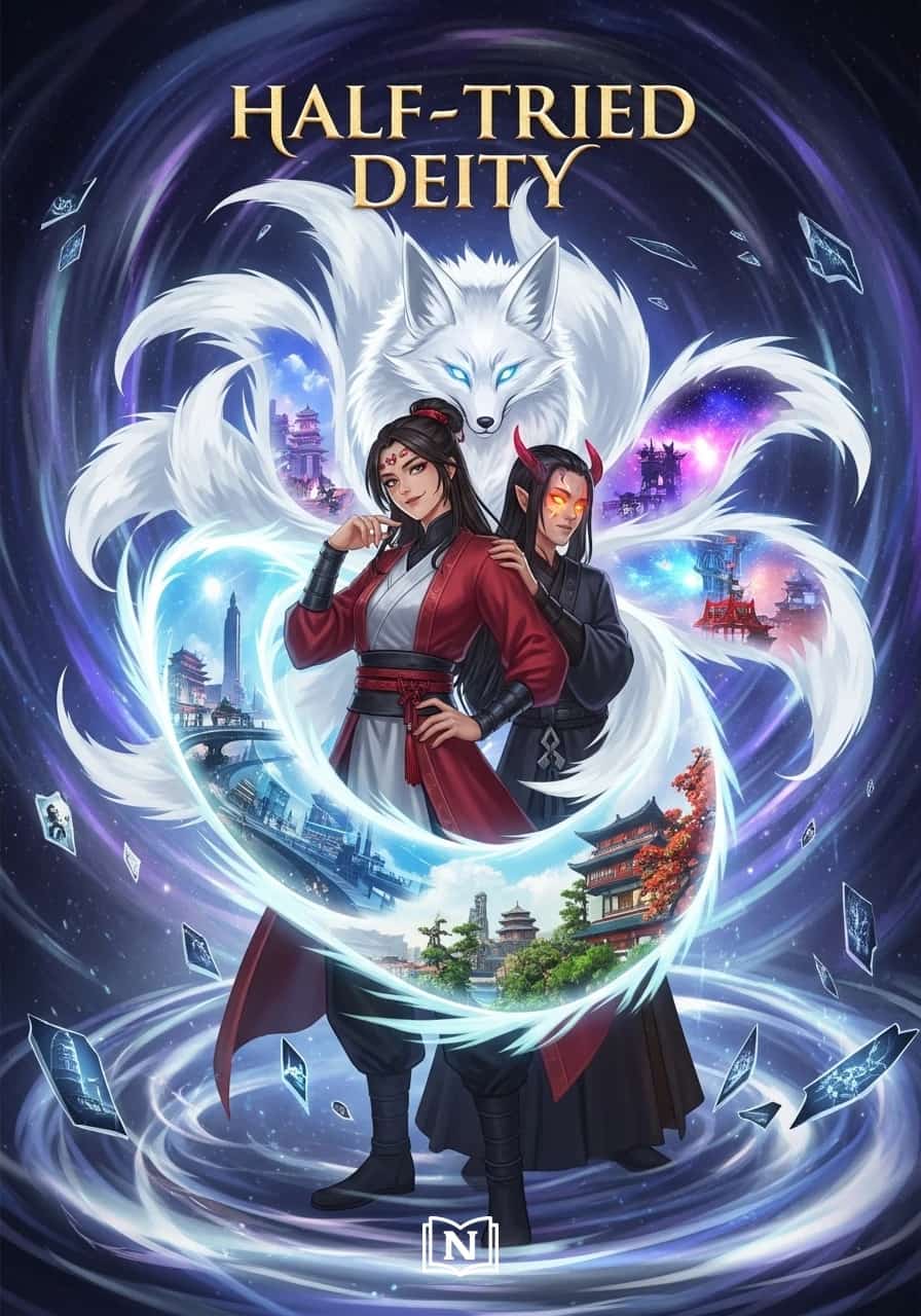 Half-Tried Deity cover