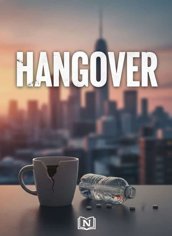HANGOVER cover