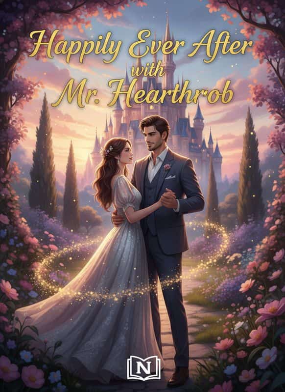 Happily Ever After with Mr. Heartthrob cover