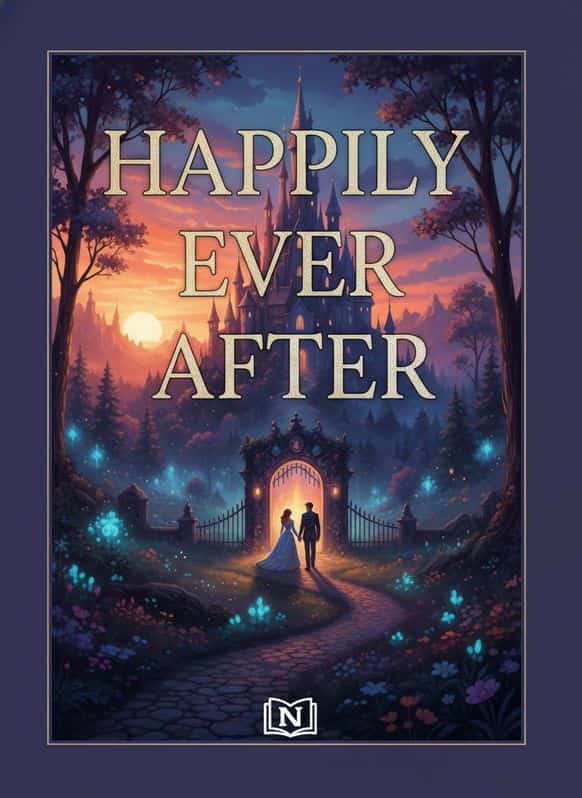 HAPPILY EVER AFTER cover