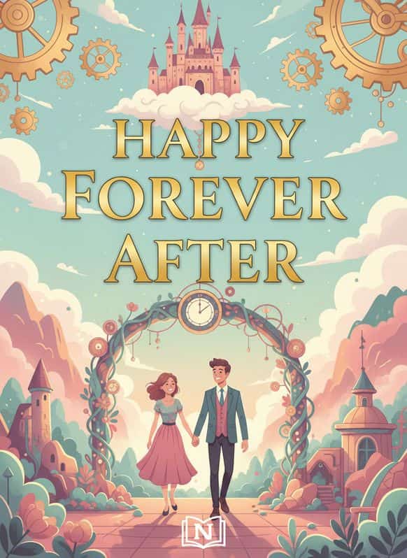 HAPPY FOREVER AFTER  cover