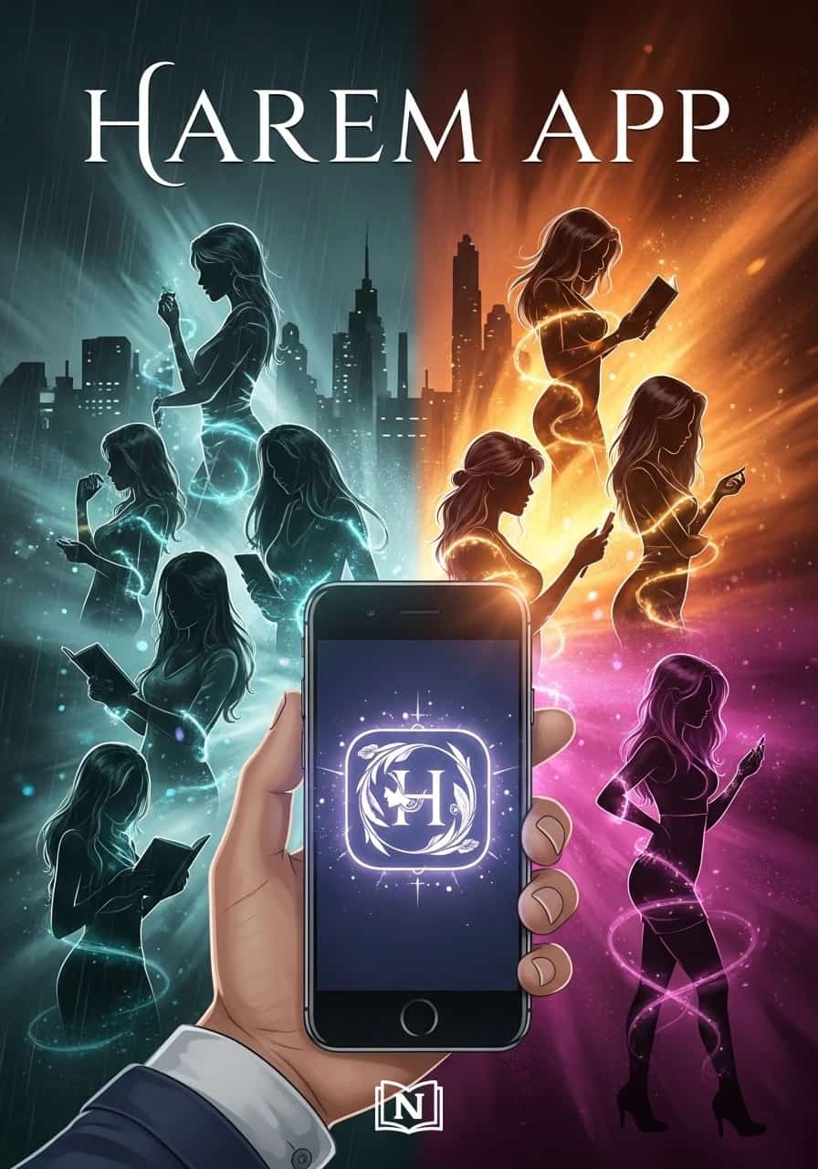 Harem app cover