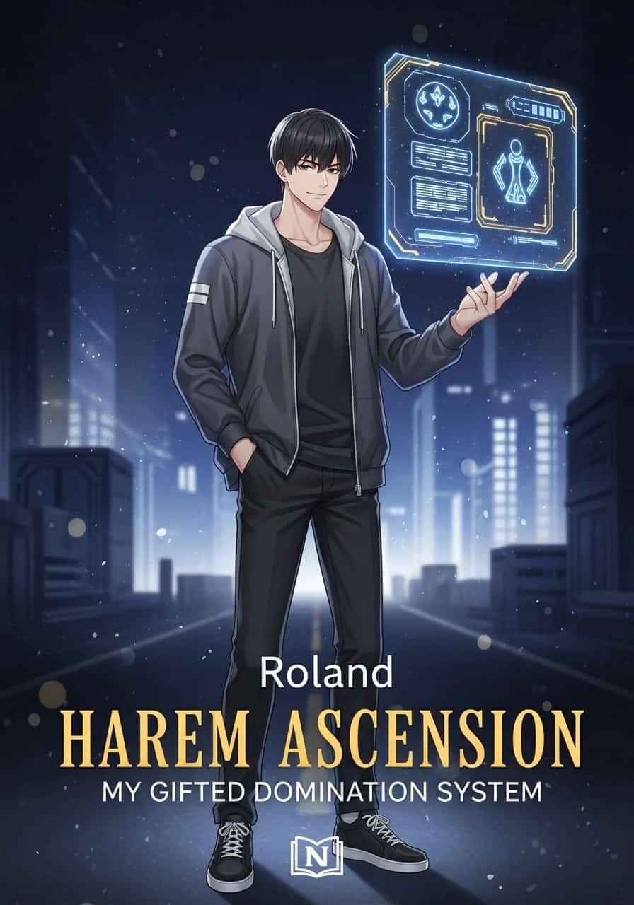 Harem Ascension: My Gifted Domination System cover