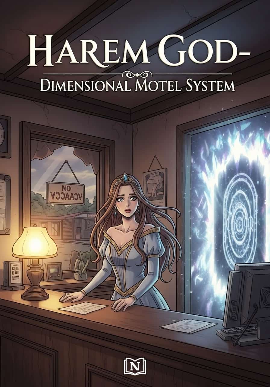 Harem God- Dimensional Motel System cover