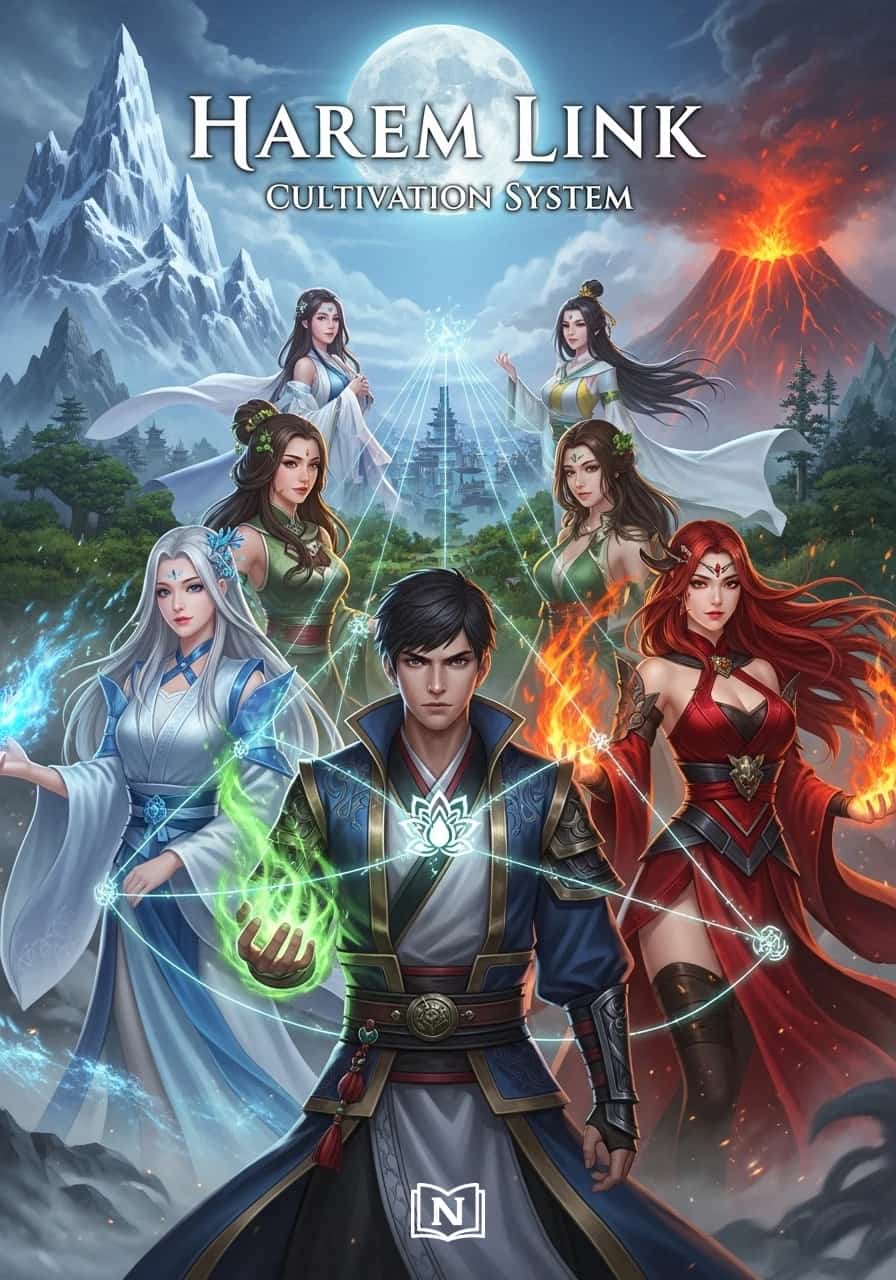Harem Link Cultivation System cover