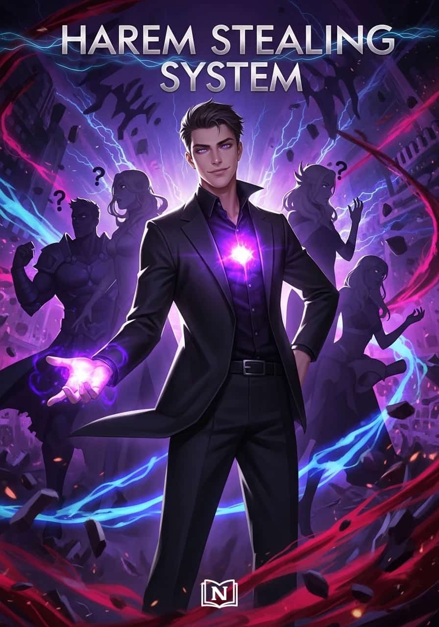 Harem Stealing System cover