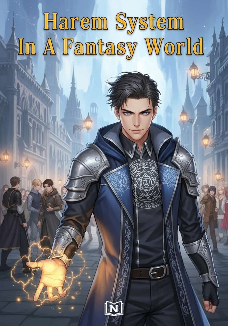 Harem System In A fantasy World cover