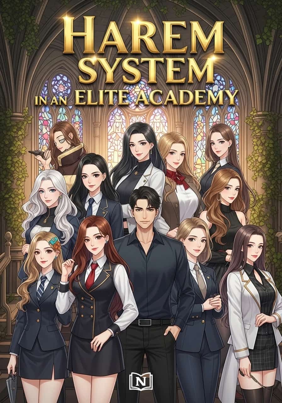Harem System in an Elite Academy cover