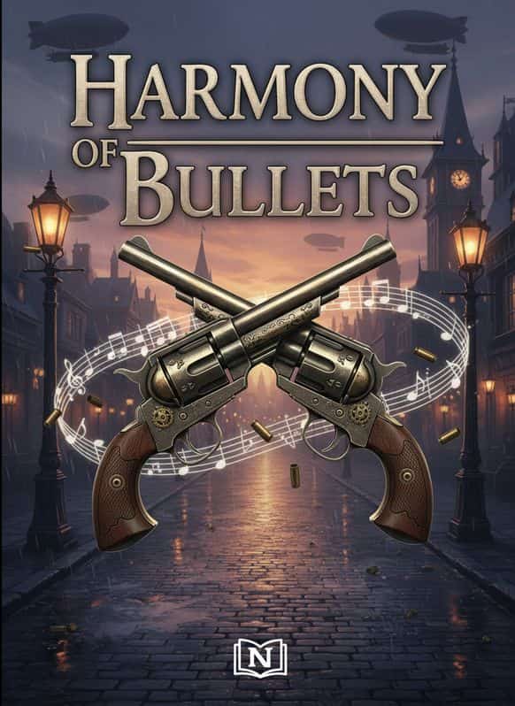 Harmony of Bullets cover