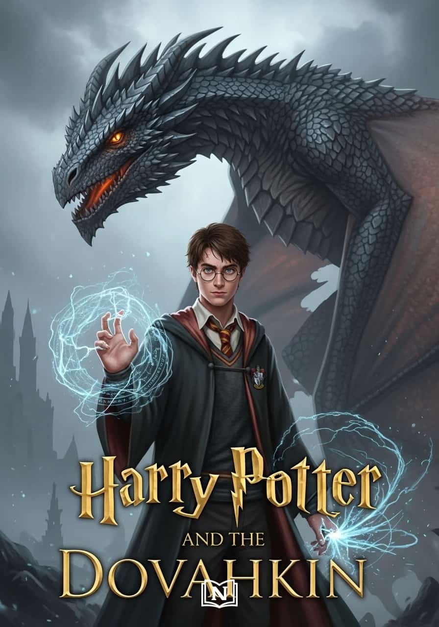 Harry Potter and the Dovahkiin
