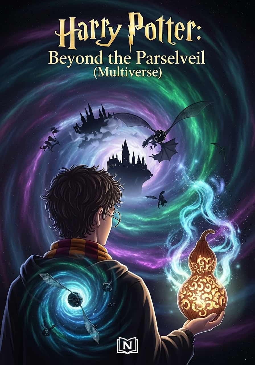 Harry Potter: Beyond the Parselveil (Multiverse) cover