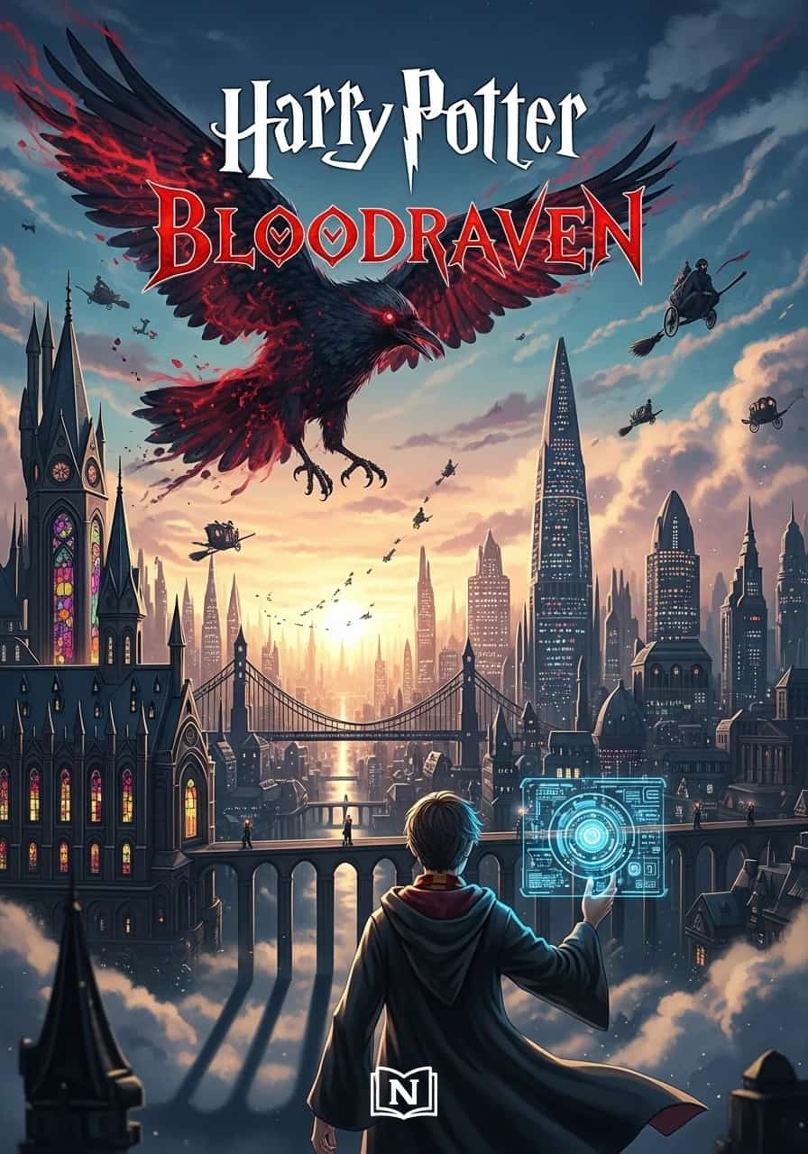 Harry Potter : Bloodraven