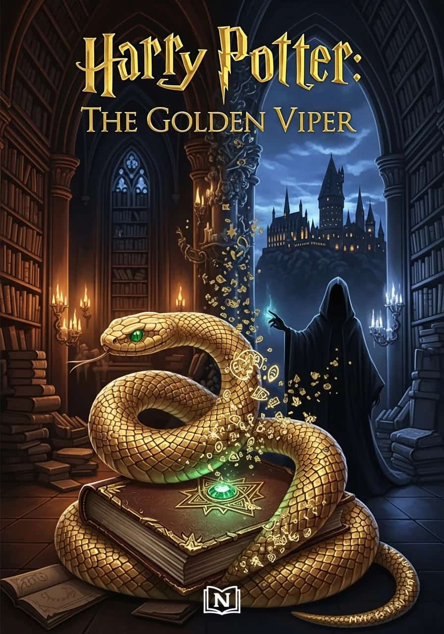Harry Potter: The Golden Viper