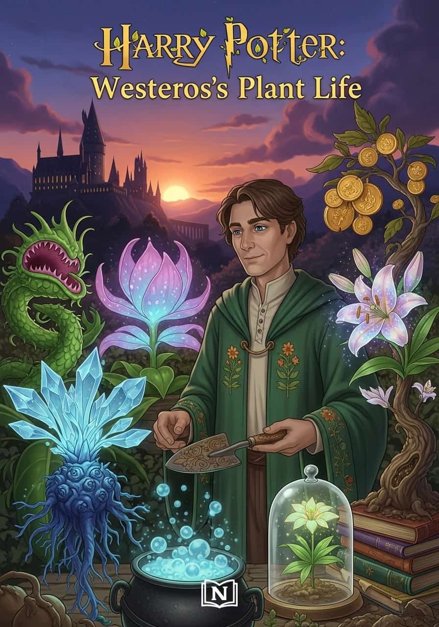 Harry Potter: Westeros’s Plant Life cover