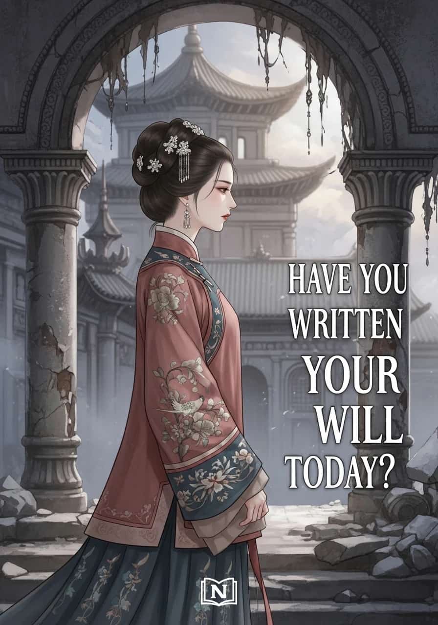 Have You Written Your Will Today? cover