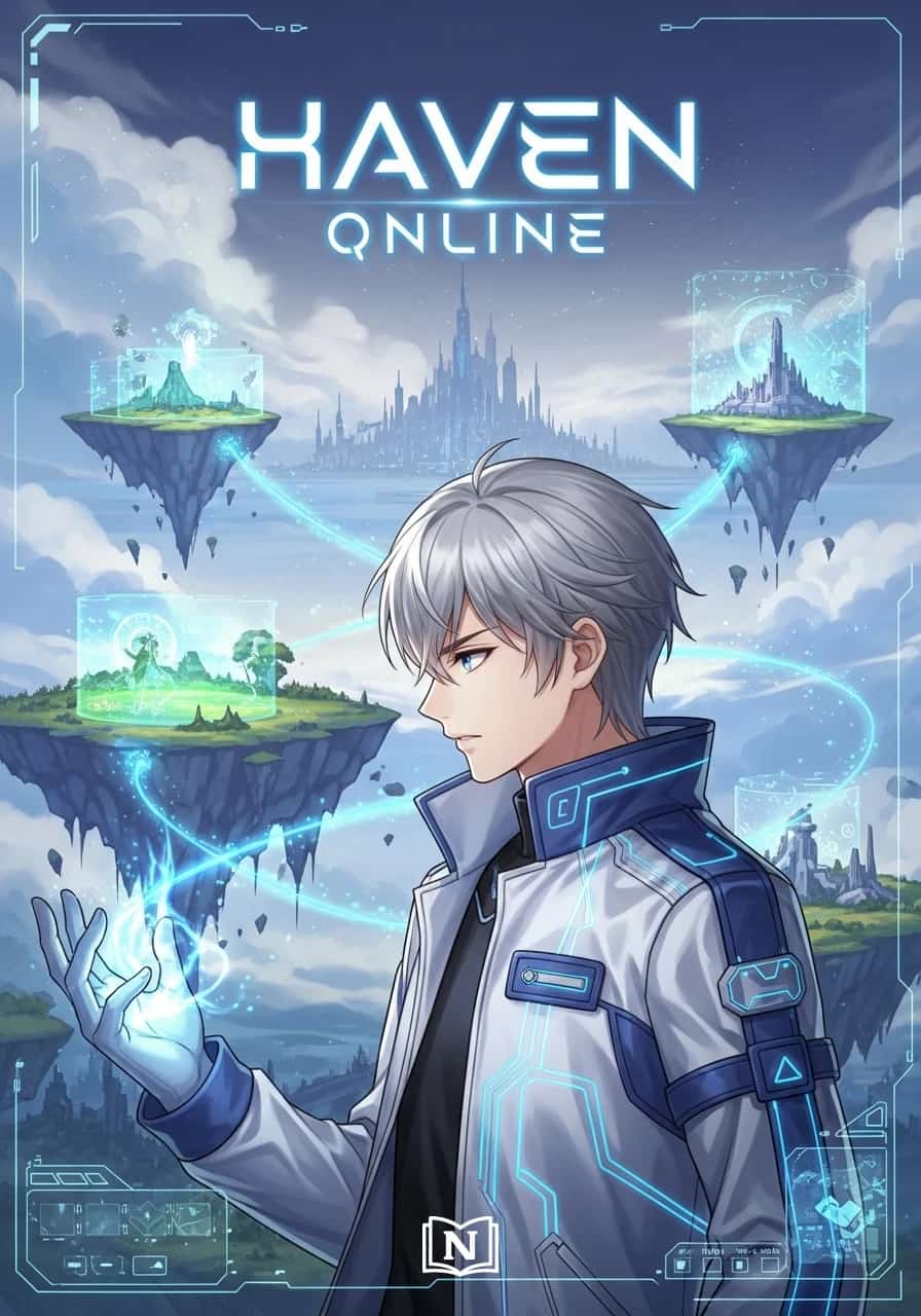 Haven Online cover