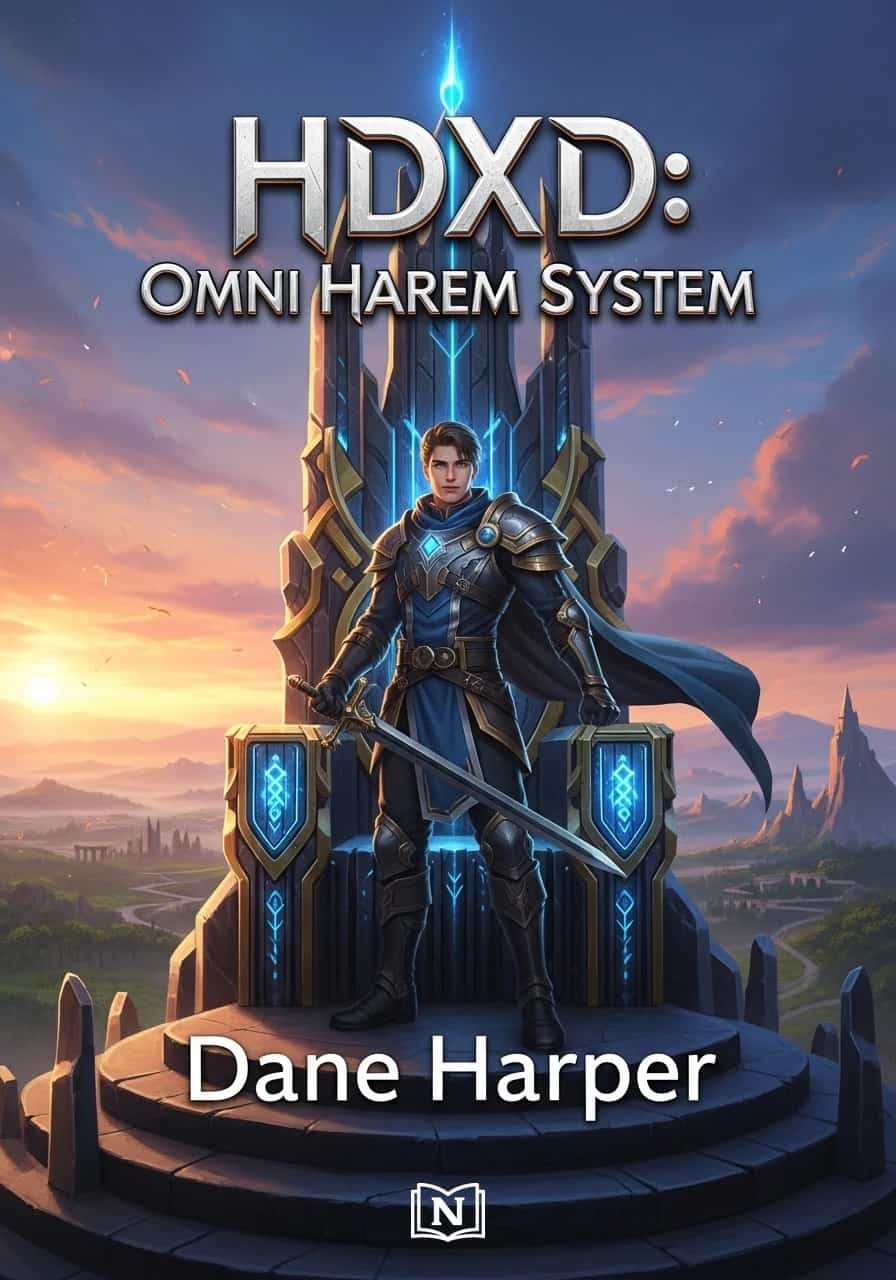 HDXD: Omni Harem System cover