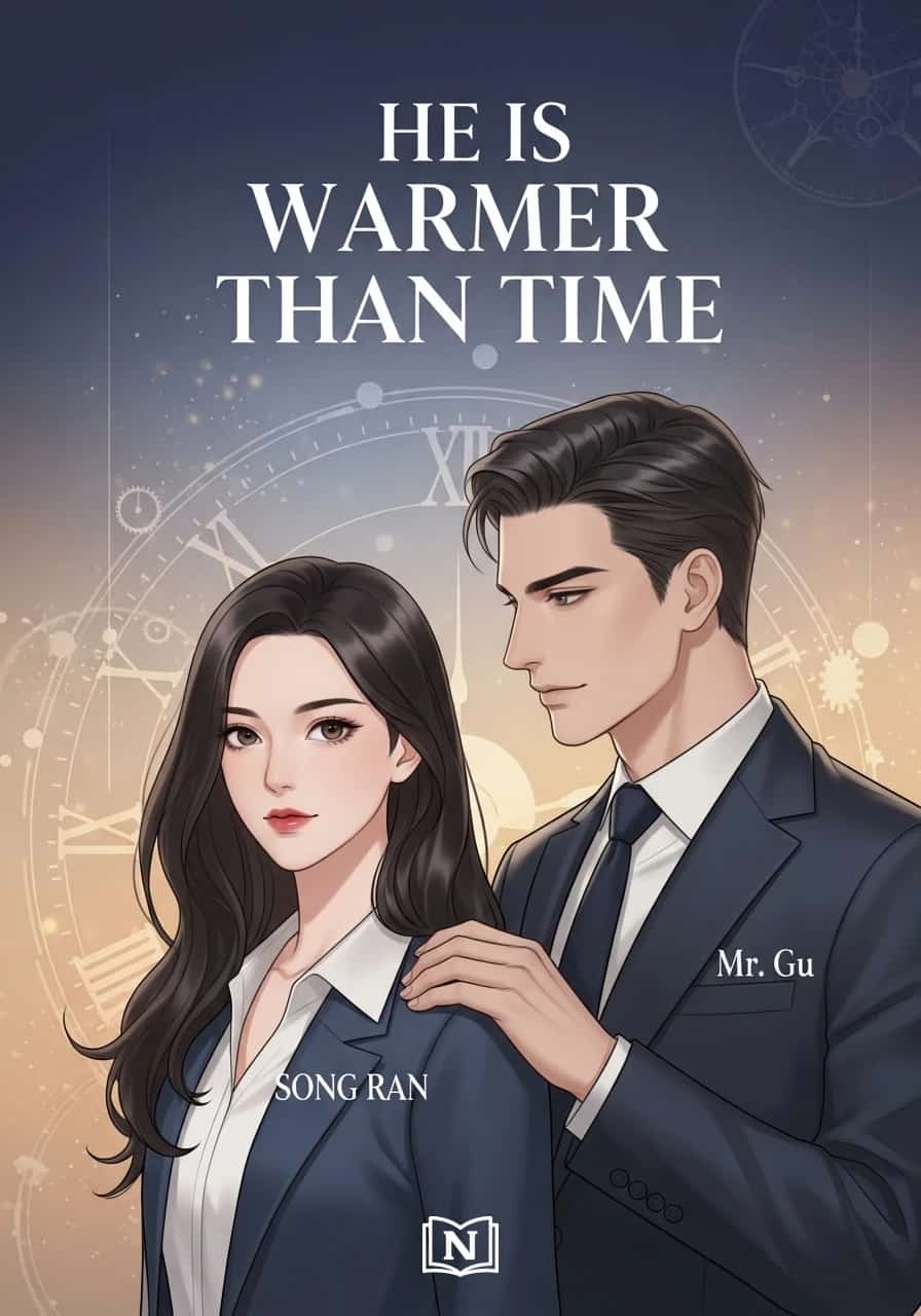 He Is Warmer Than Time cover
