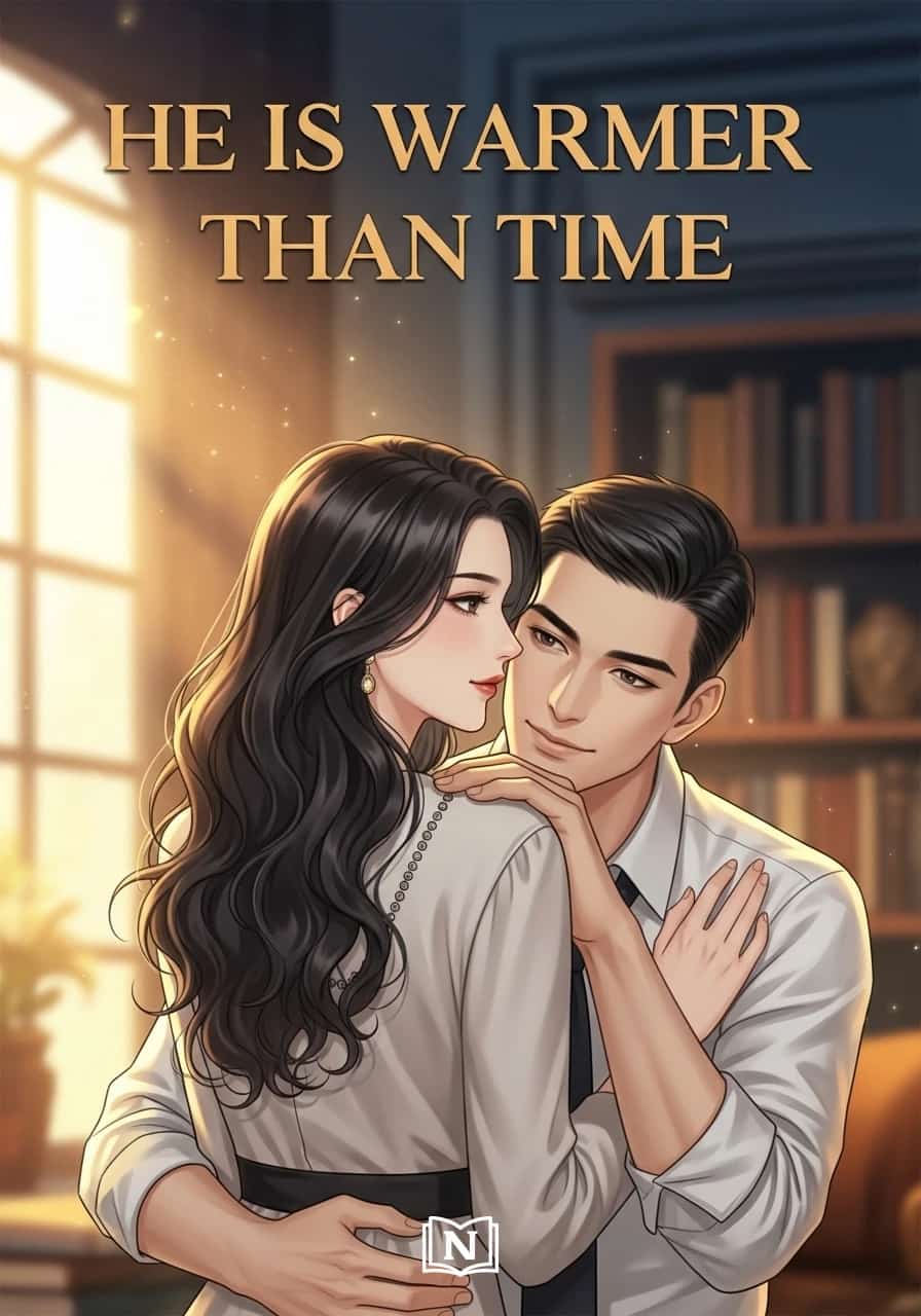 He Is Warmer Than Time cover