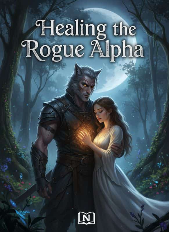 Healing the Rogue Alpha cover