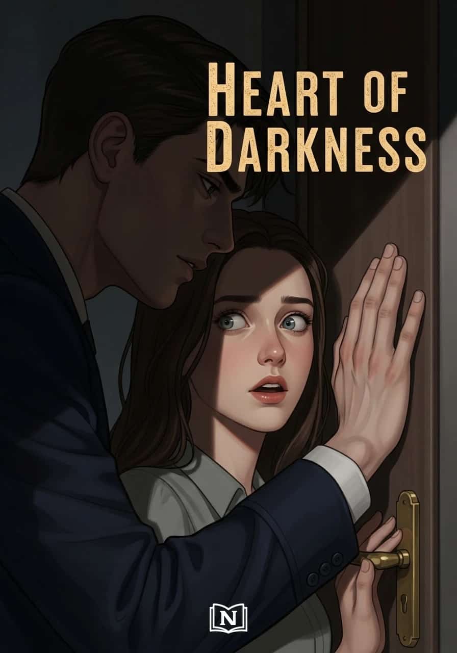 Heart of Darkness cover