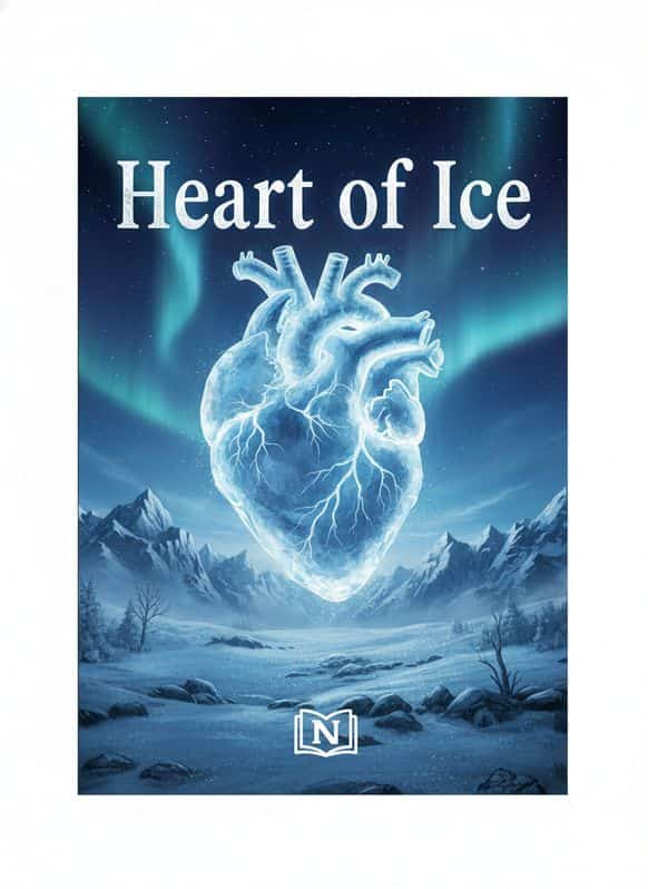 Heart of Ice cover