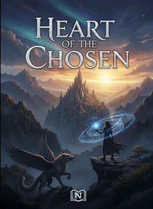 Heart of the Chosen cover