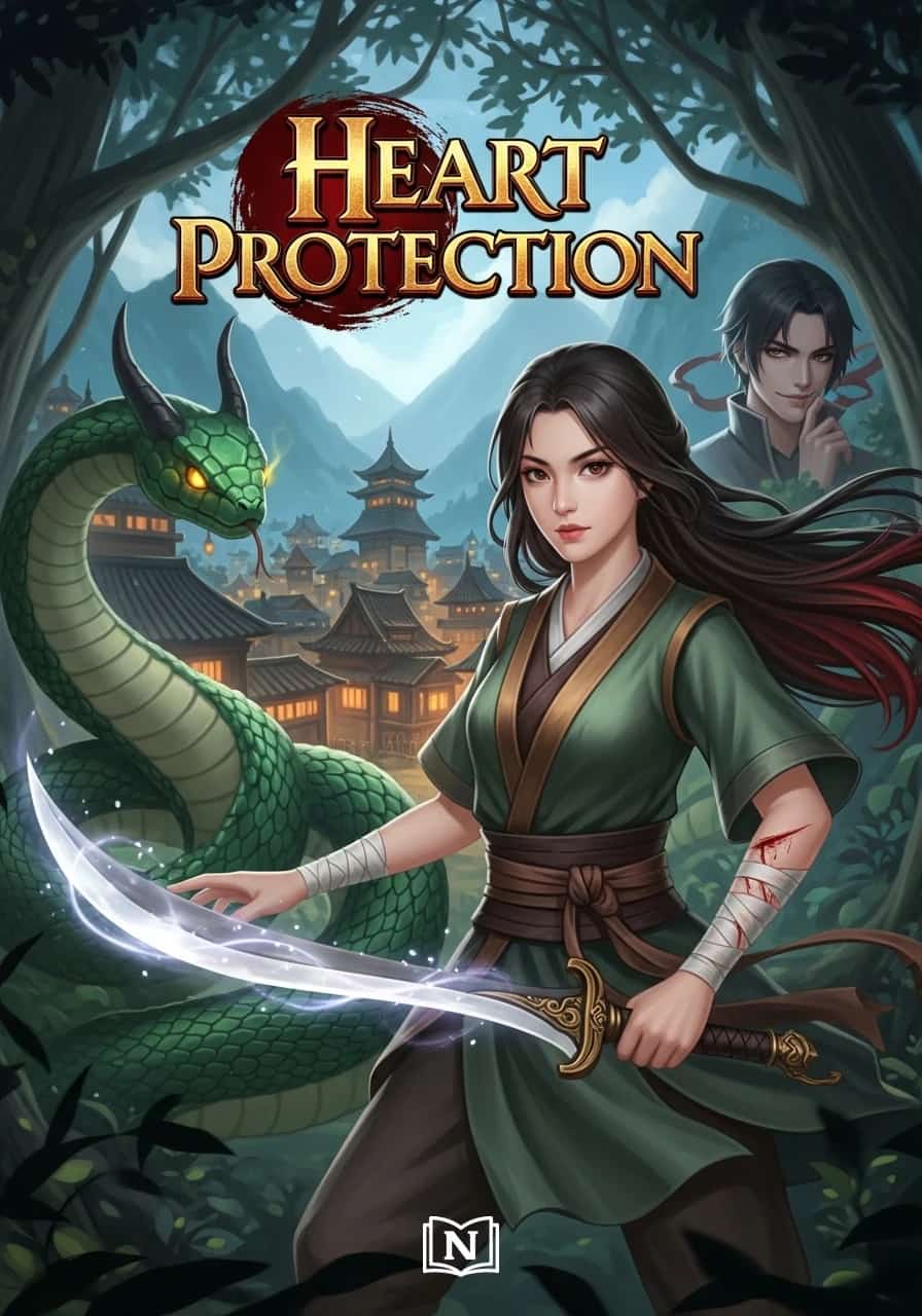 Heart Protection cover