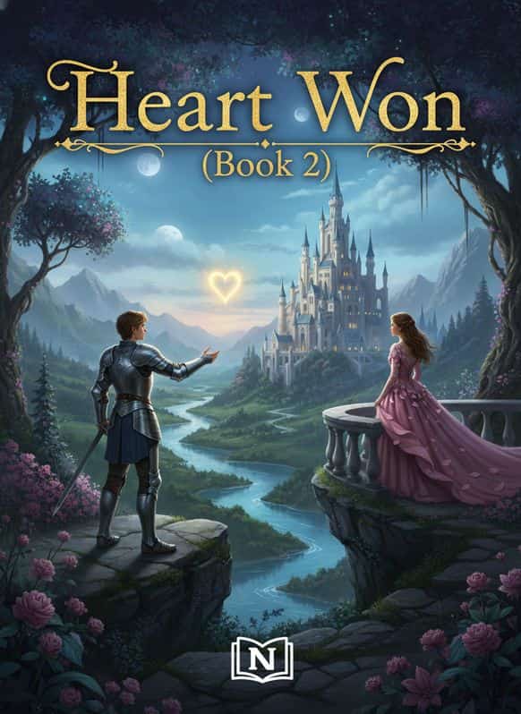Heart Won (Book 2) cover