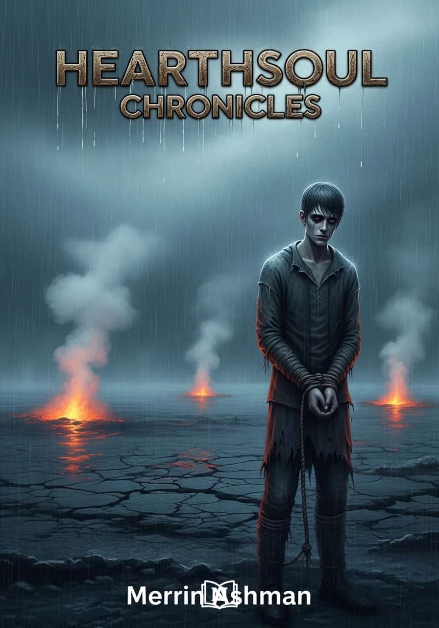 Hearthsoul Chronicles cover
