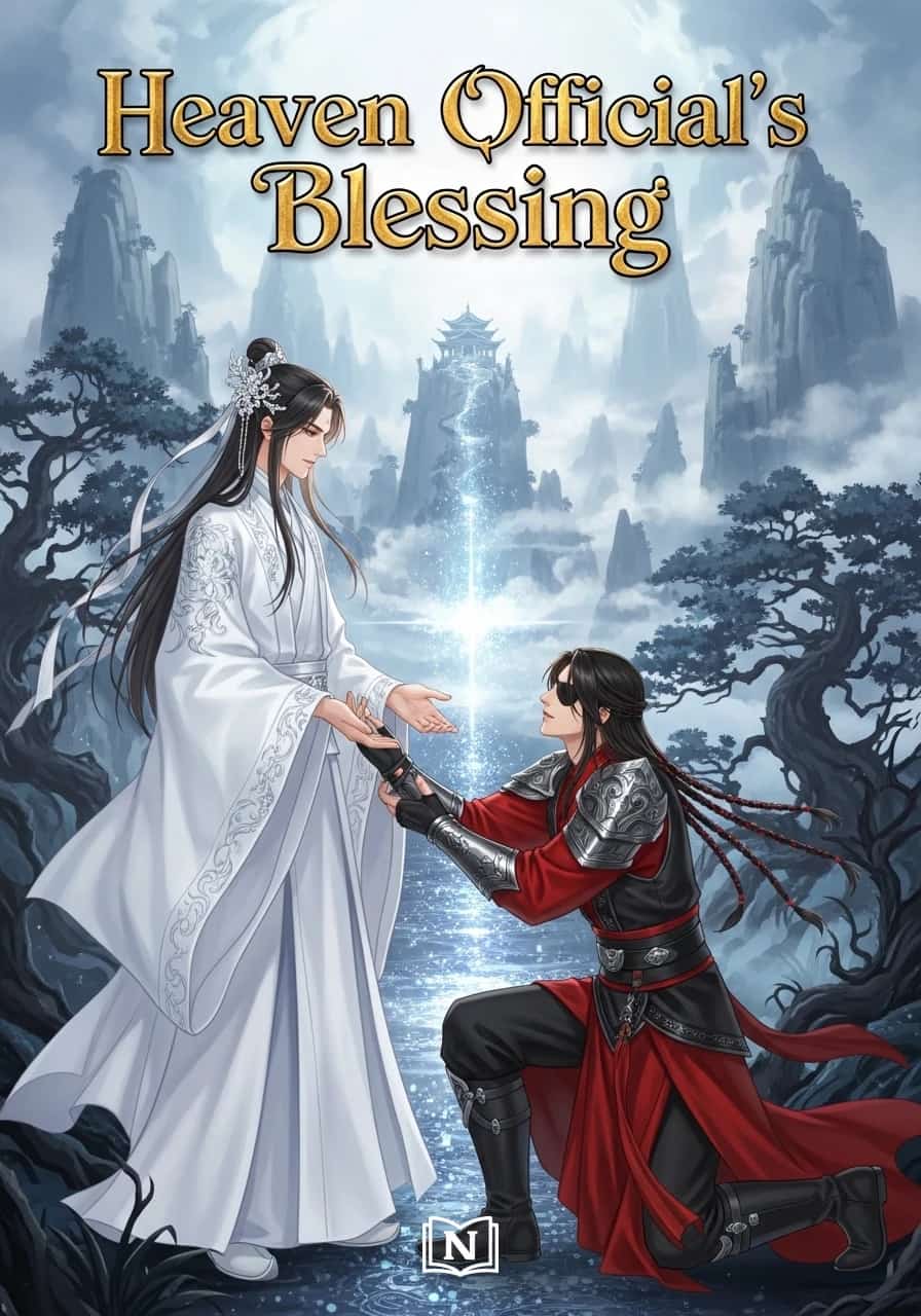 Heaven Official’s Blessing cover