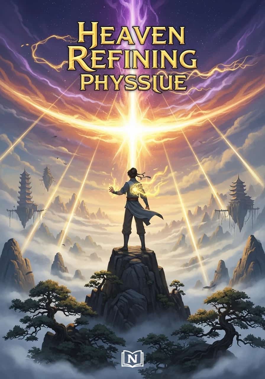 Heaven Refining physique cover