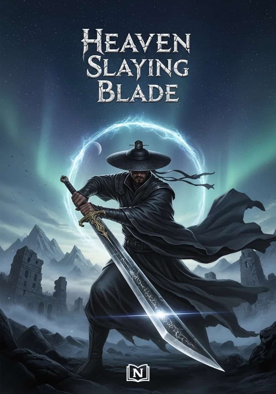 Heaven Slaying Blade cover