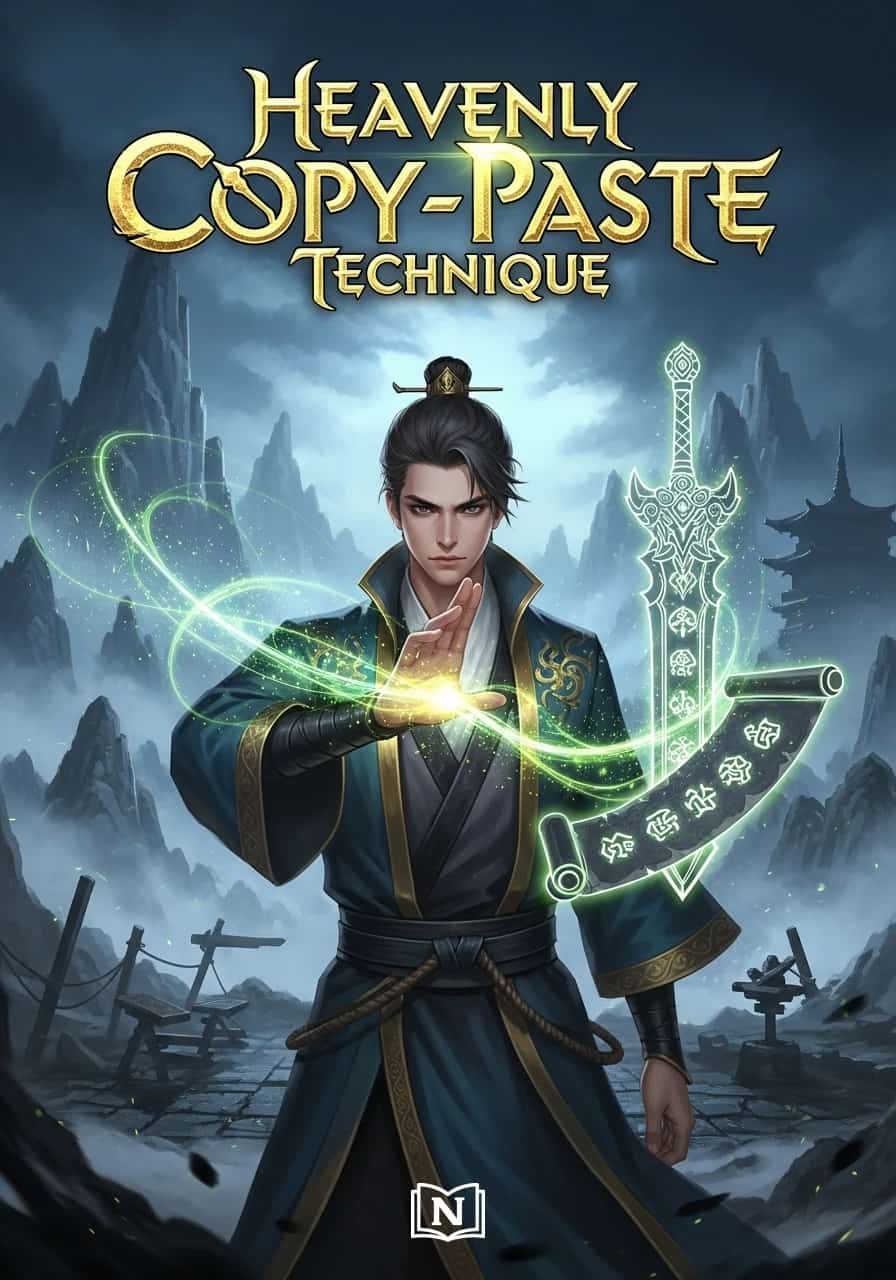 Heavenly Copy-Paste Technique cover