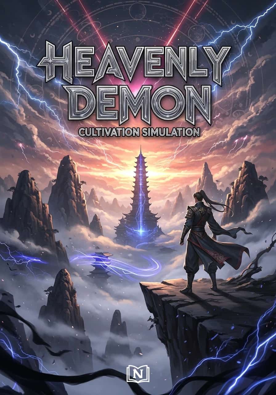 Heavenly Demon Cultivation Simulation cover
