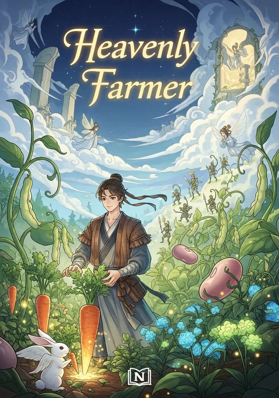Heavenly Farmer cover