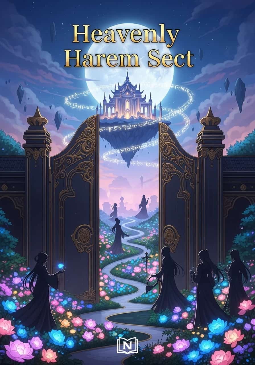 Heavenly Harem Sect cover