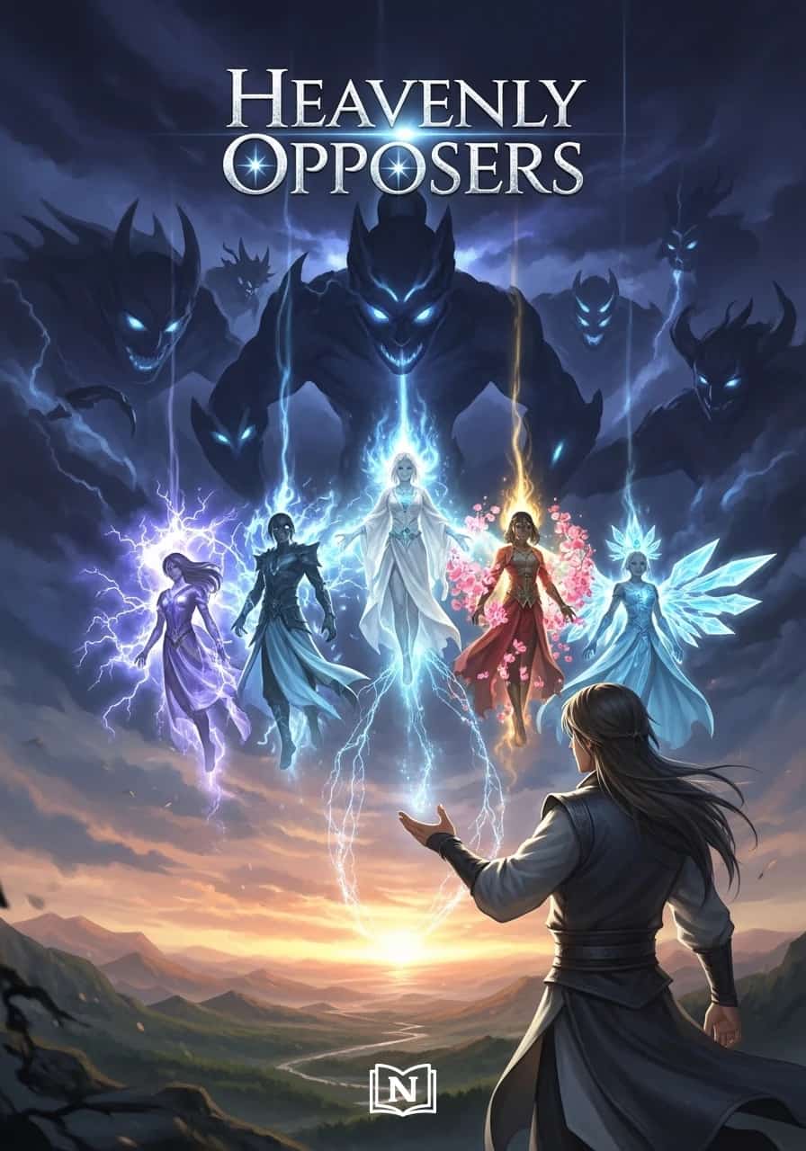 Heavenly Opposers cover