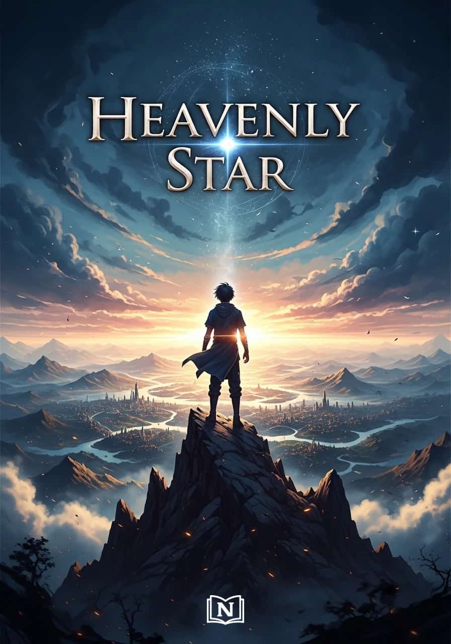 Heavenly Star cover