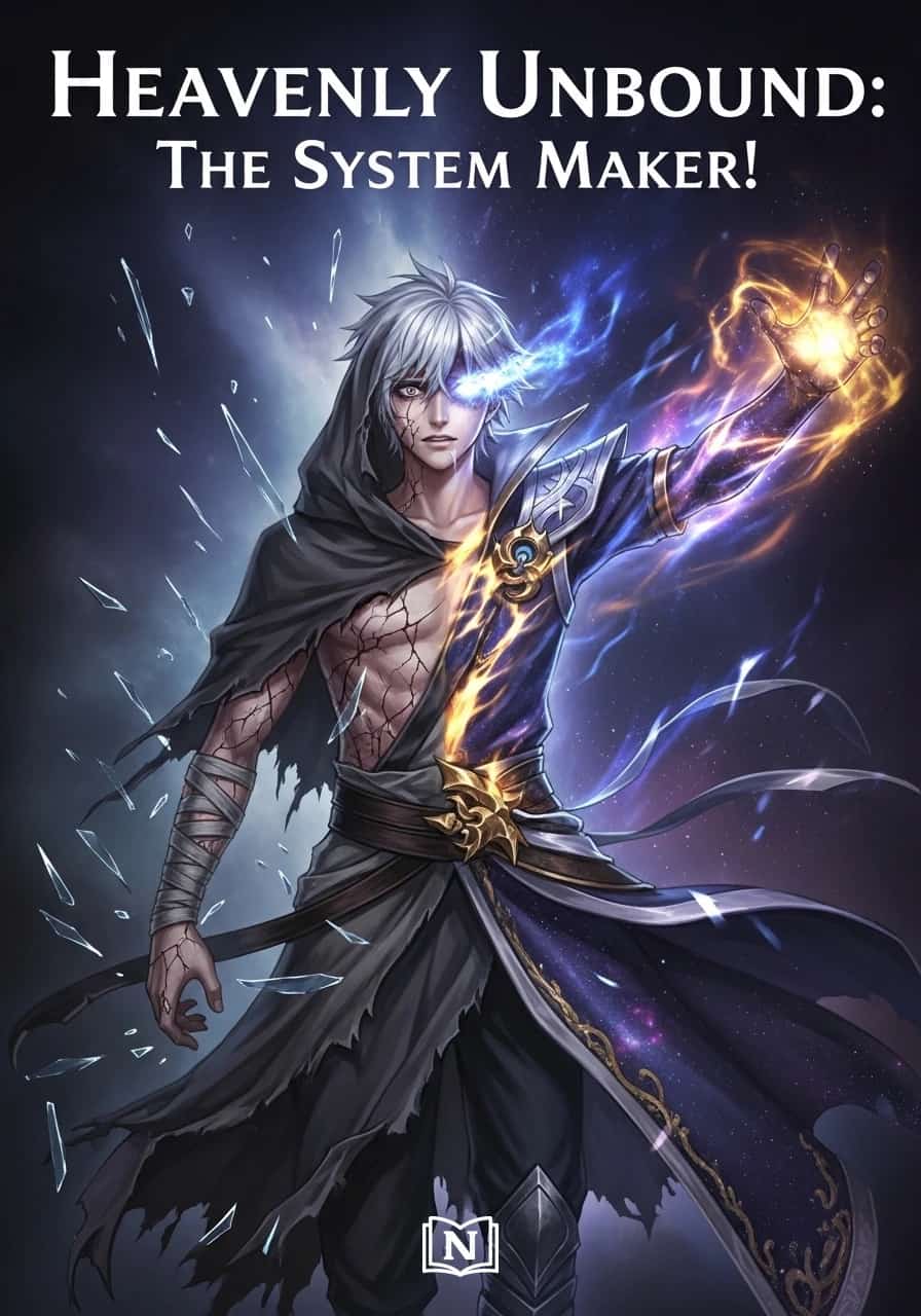 Heavenly Unbound: The System Maker! cover