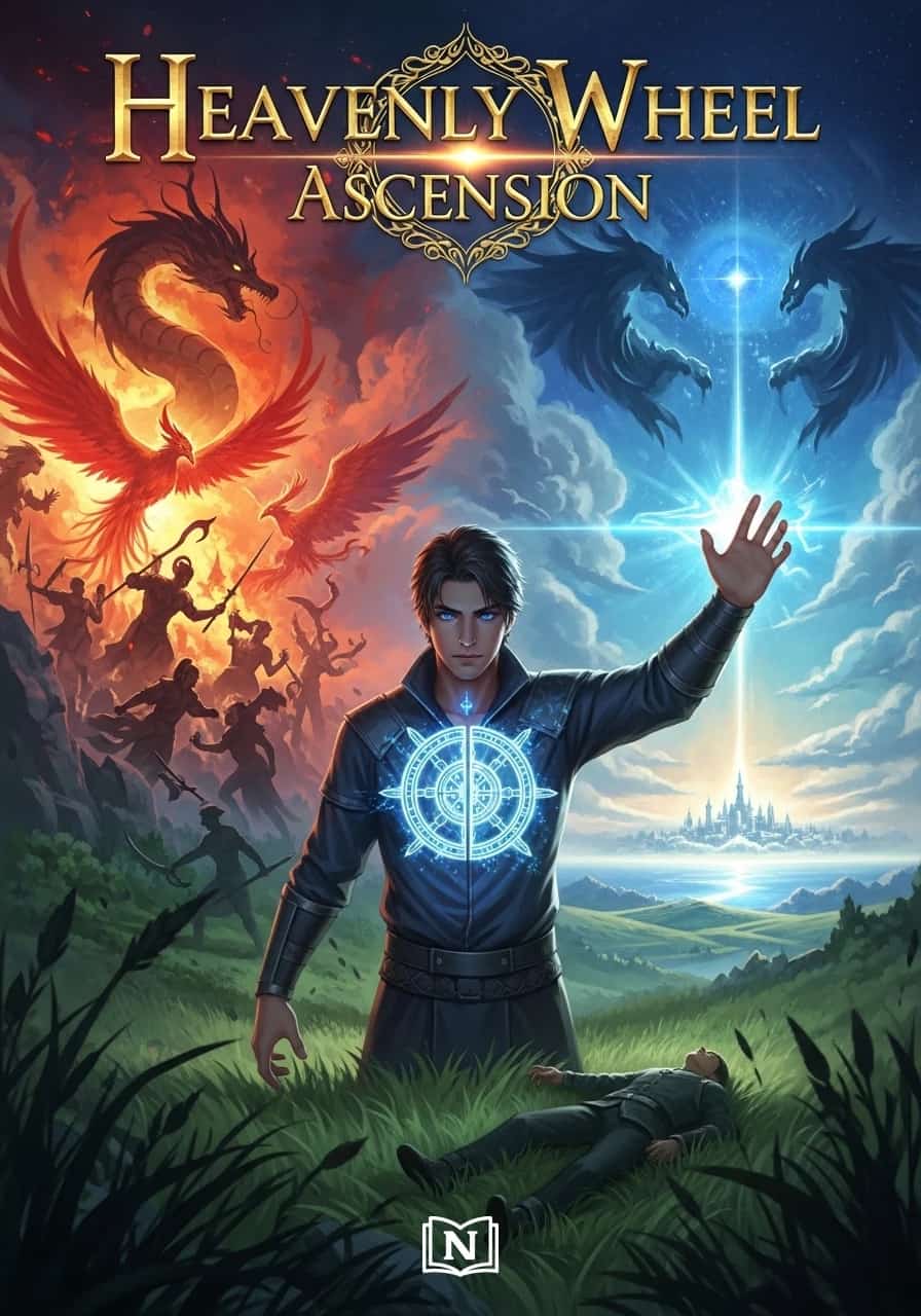 Heavenly Wheel Ascension cover