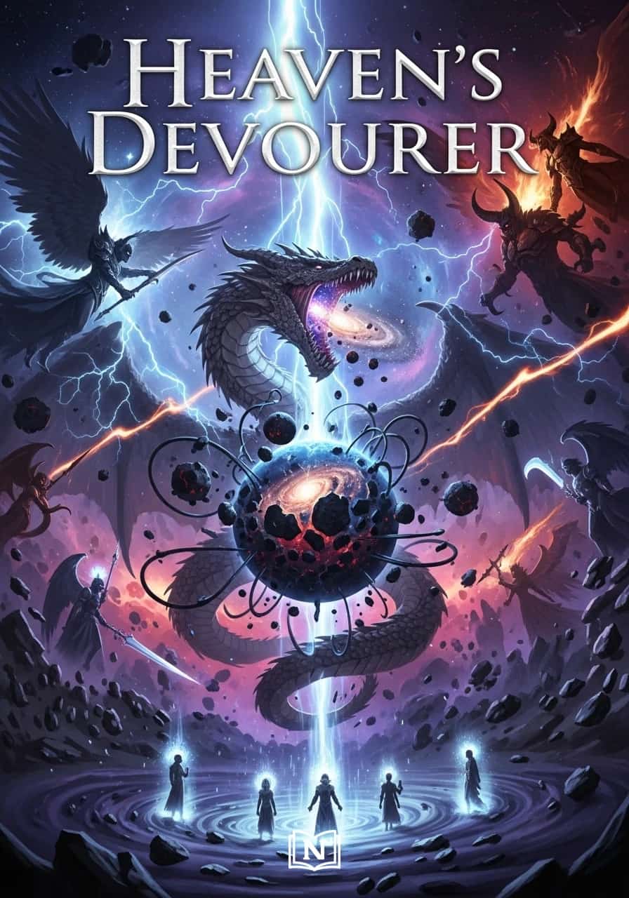 Heaven's Devourer cover