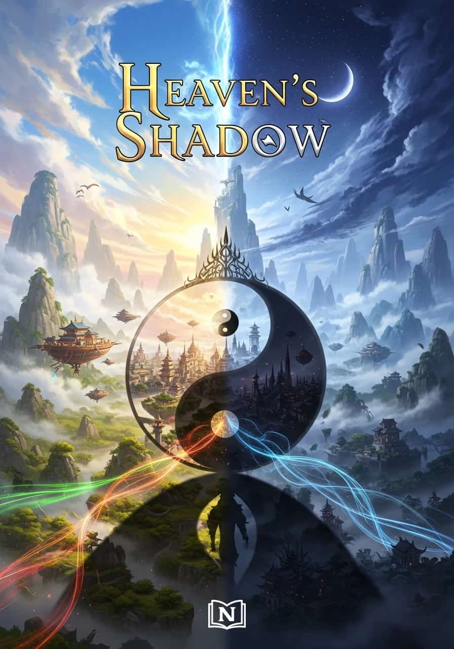 Heaven’s Shadow cover