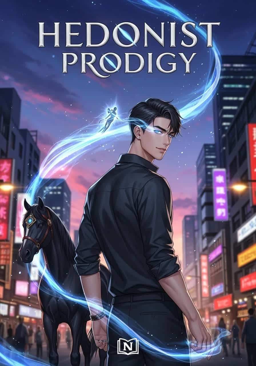 Hedonist Prodigy cover