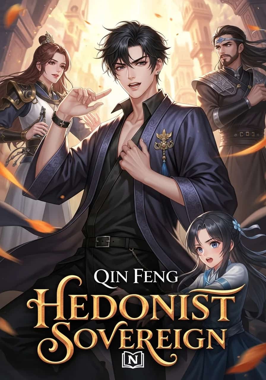 Hedonist Sovereign cover