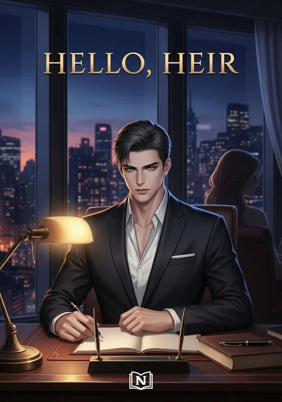 Hello, Heir cover